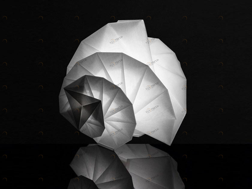Artemide Настольная лампа / торшер In-ei issey miyake sun-id-1446181