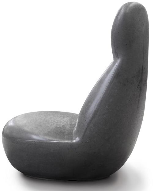 Blå Station Садовое кресло из бетона Oppo Bla Station sun-id-1398799 - Вид №1