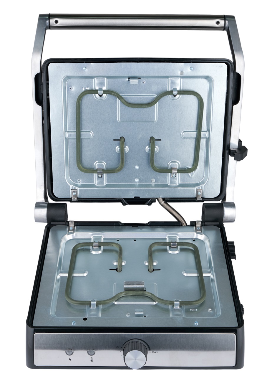 9135319 Гриль Oasis GR-1S серебристый STDN-0056948 - Вид №4