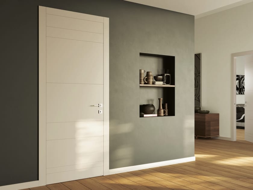 Деревянные распашные двери FERREROLEGNO Коллекциифл ARCH-00135709