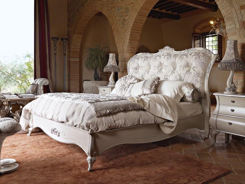 VOLPI Мягкое изголовье из капитоне Night & day 5033 - Вид №1