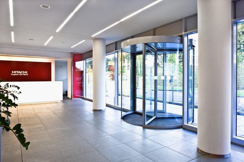 GEZE Входная дверь с ручным управлением Geze tsa 325 nt sun-id-1412163 - Вид №2