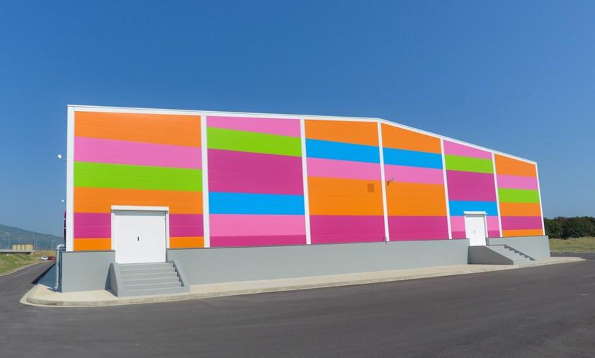 ELCOM SYSTEM Монолитные изоляционные металлические панели для стен и перегородок Termopareti® sun-id-1394362 - Вид №8