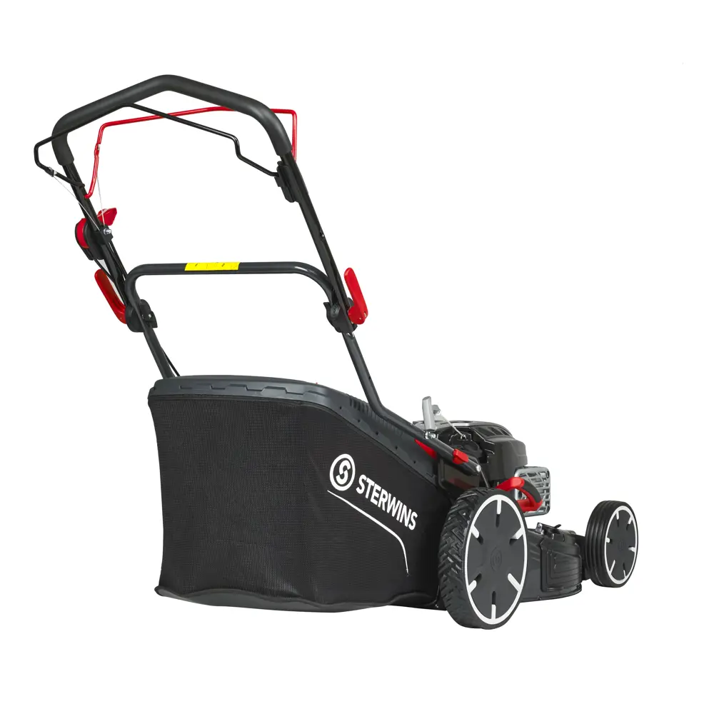 Газонокосилка бензиновая самоходная Sterwins PRO Briggs&Stratton 4.3 л.с 56 см STLM-2023677 - Вид №5