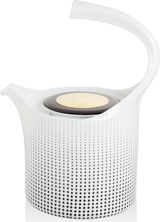 10571098 Чайник заварной Фарфоровый Furstenberg Германия 