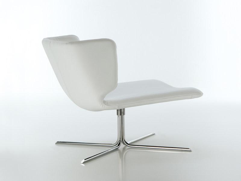 Viccarbe Кресло поворотное с 4-мя спицами Wrapp sun-id-1470214 - Вид №10