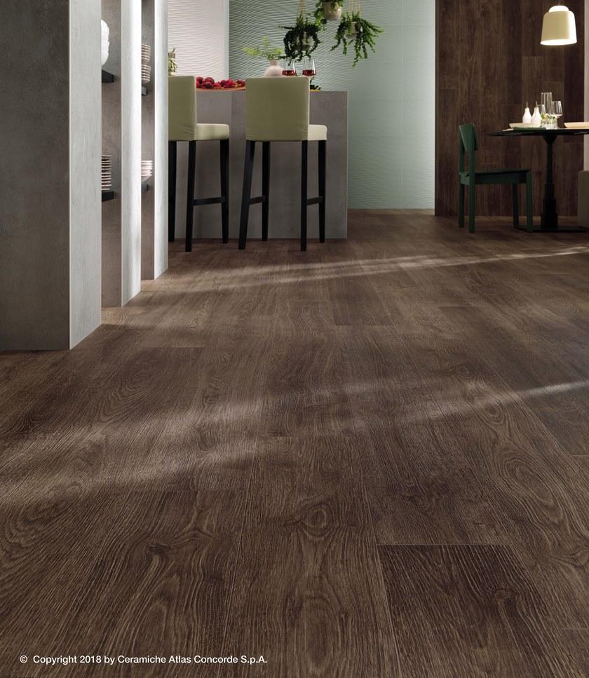 Atlas Concorde Настенная / напольная плитка для внутренних и наружных работ под дерево Arbor sun-id-1499578 - Вид №4