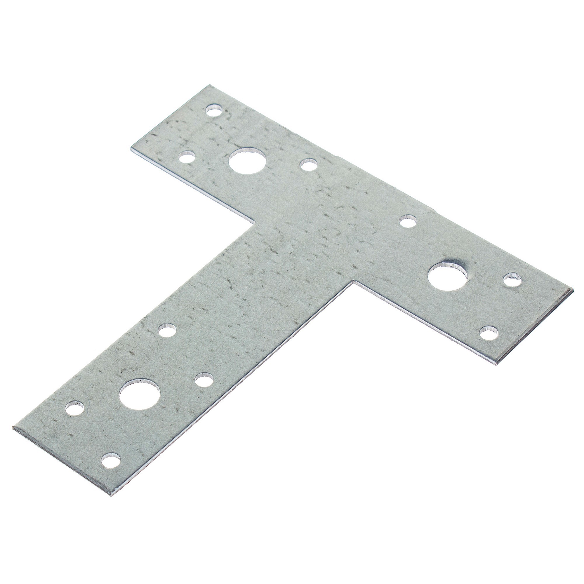 Т-образная крепежная пластина КРЕПКО-НАКРЕПКО для соединения бруса 35х135х135 мм 18750598 STLM-0012482