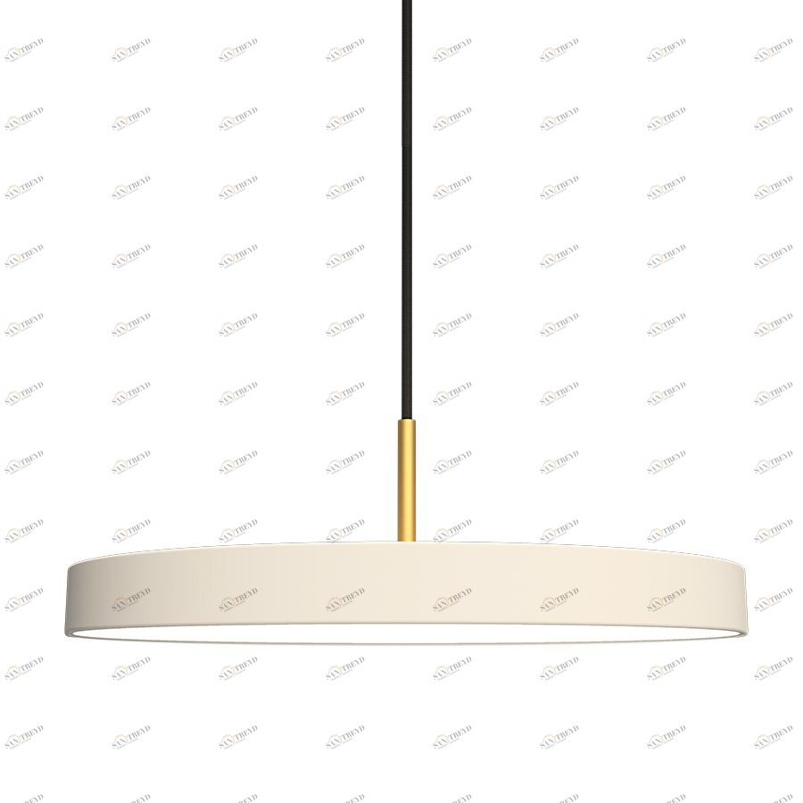 Светильник Asteria pearl (Д-43, В-14,3 см) UMAGE 2151