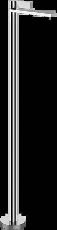 Смеситель для умывальника 73595 031 Gessi Inverso ХРОМ