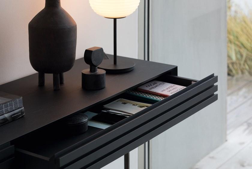 more Прямоугольная лакированная консоль Harri sun-id-1445417 - Вид №3