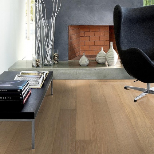 Паркетная доска Kahrs Дуб Париж Полуматовая 2600200442 - Вид №22