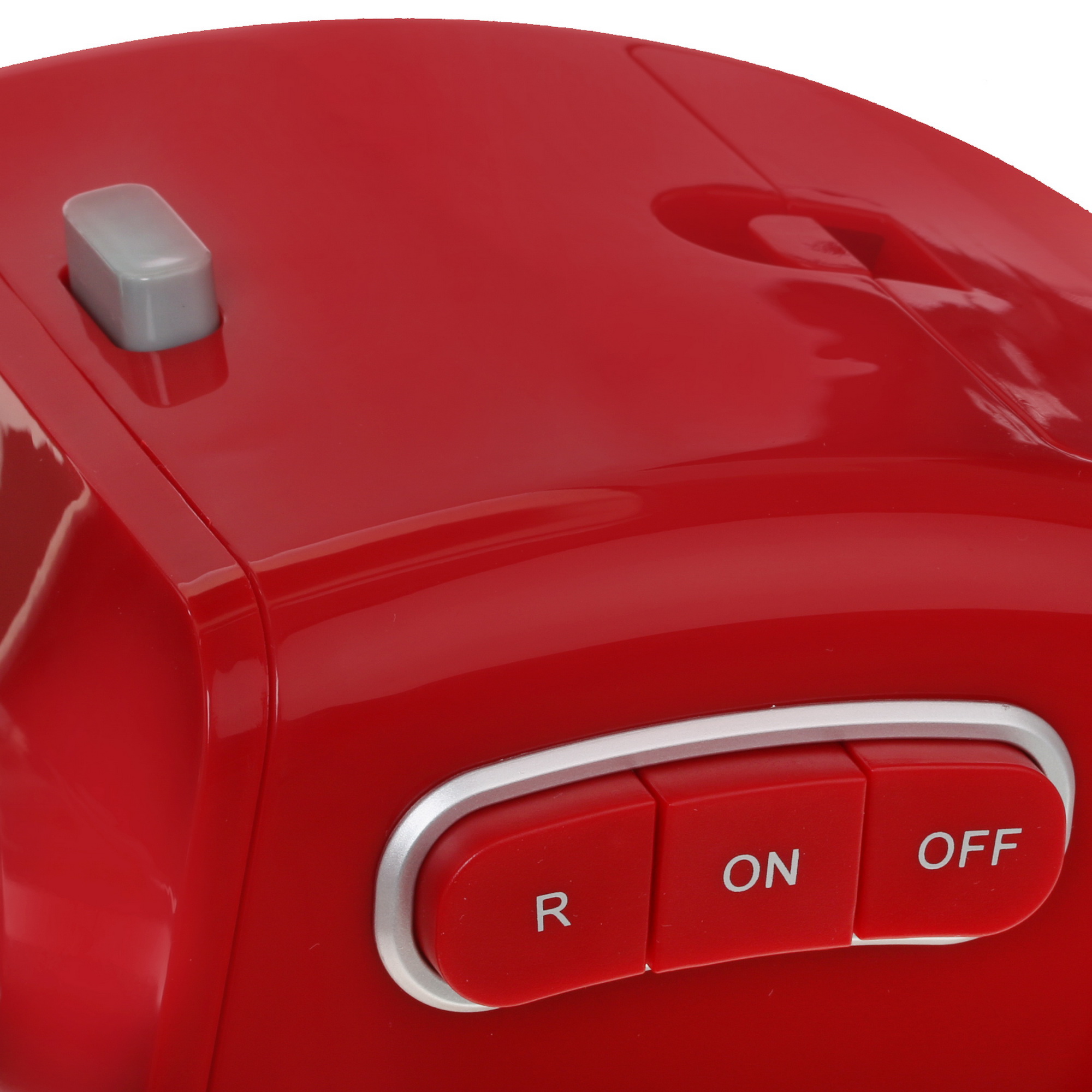 8122847 Мясорубка электрическая Oursson MG5530/RD красный STDN-0135240 - Вид №3