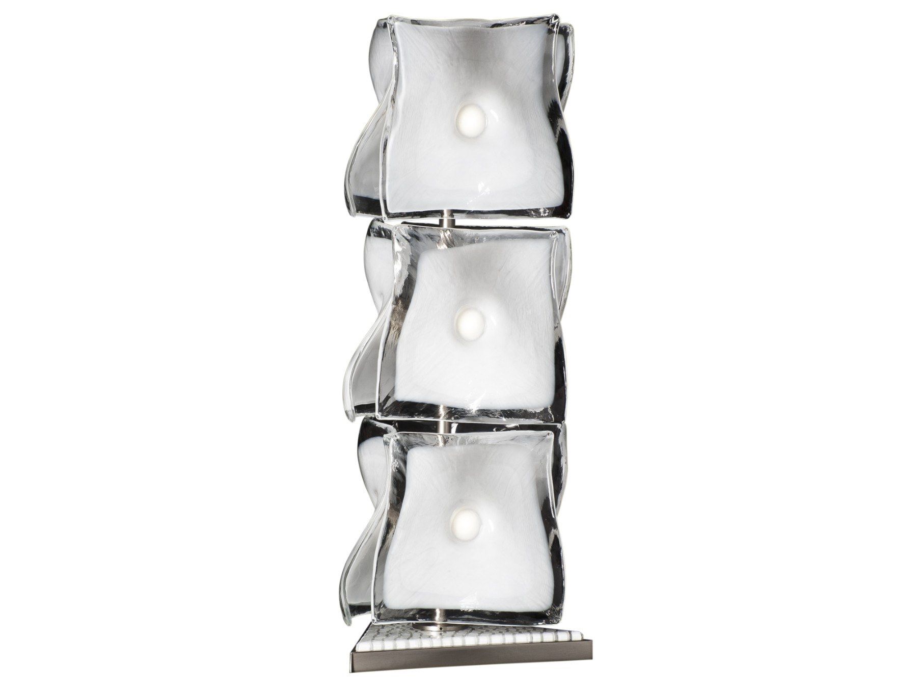 Настольная лампа из дутого стекла VENINI парусник ARCH-00115012 - Вид №10