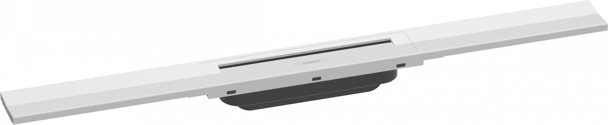 56043700 RainDrain Flex Finish душевой трап 700, съемный, Hansgrohe 