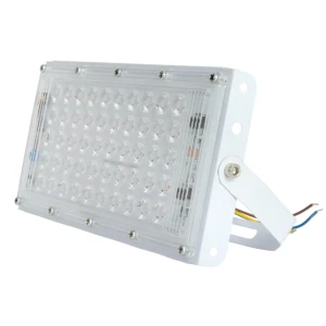 90827621 Прожектор светодиодный GLANZEN FAD-0030-50-FITO 50 Вт красно-синего спектра STLM-0933016