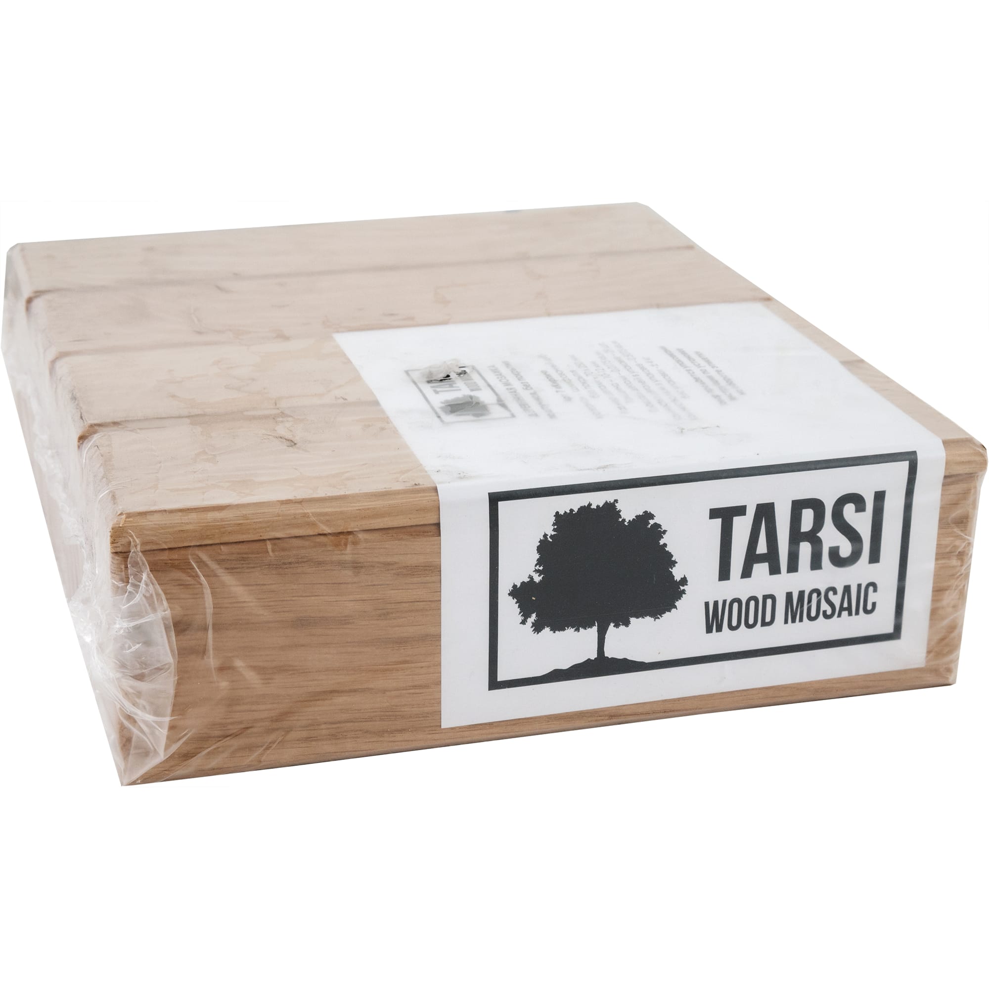 82366171 3D панель рельефная Дуб 29 шт. 0.5 м² Santreyd  - Вид №6