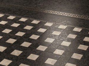 Мозаика из керамогранита