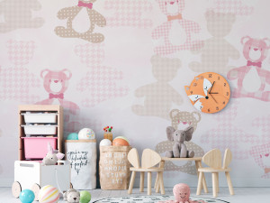 Панорамные обои для детей