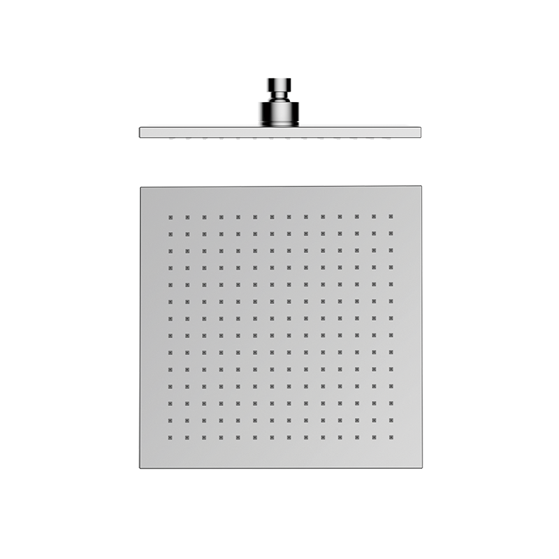 058208 PREMIUM Площадь Inox Showerhead 250 Хром GRB MIXERS 