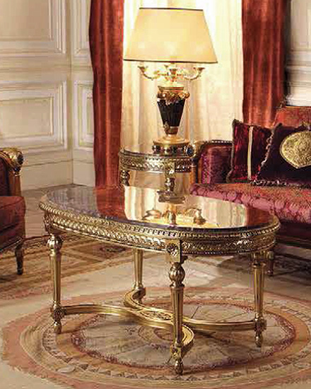 Стол журнальный  COLOMBOSTILE 0131 TVC CLASSICO