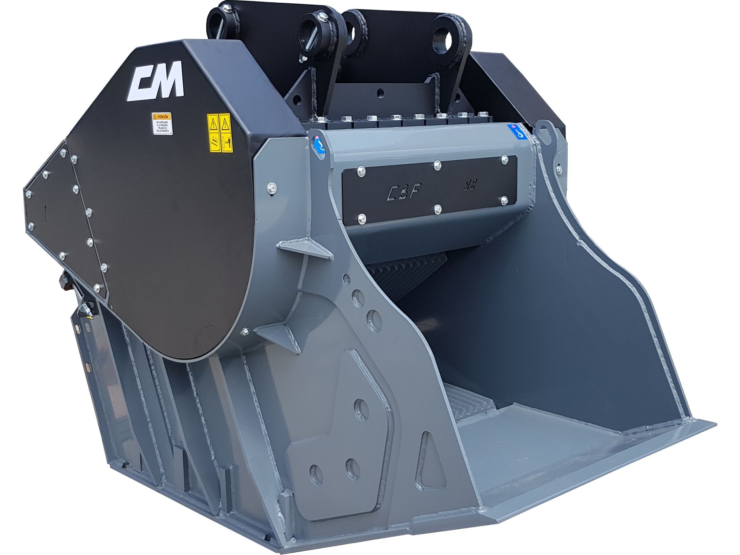 Ковш Дробилка C.M CBF ARCH-00084112