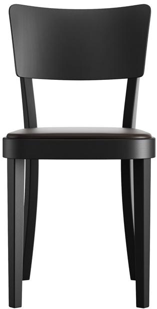 horgenglarus Стул из массива дерева с открытой спинкой  1-180  - Вид №2