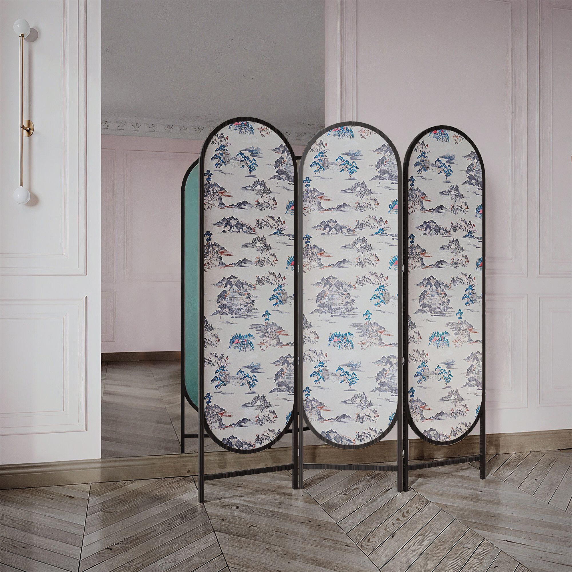 Ткань экран Marianna Piccolo Nora ARCH-00141842 - Вид №1