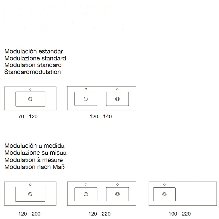Подвесная раковина настенная овальная Fiora Silexpol белая sun-id-1419700 - Вид №3