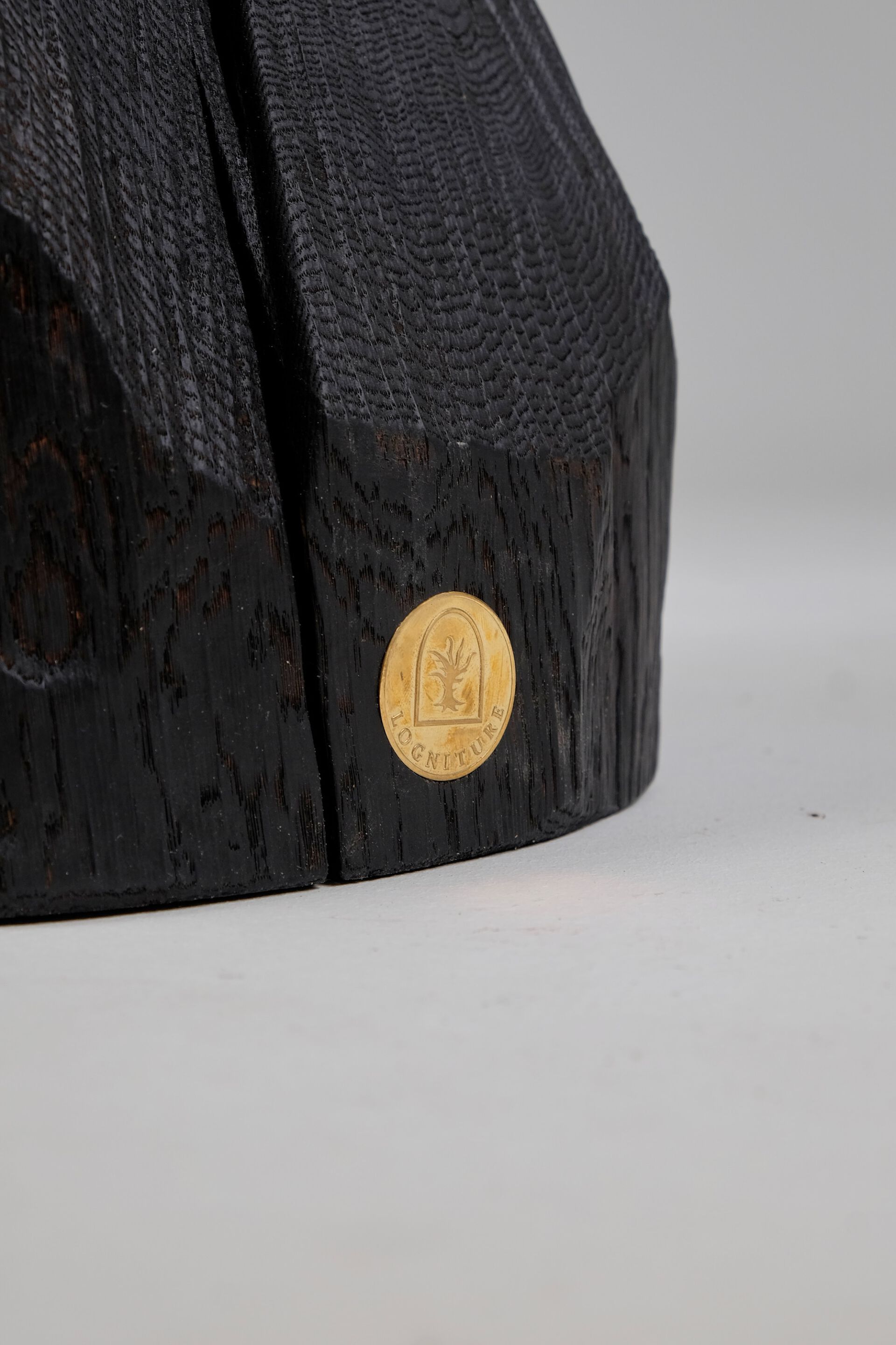 Дубовый журнальный столик / табурет Logniture Jownik ARCH-00059728 - Вид №7