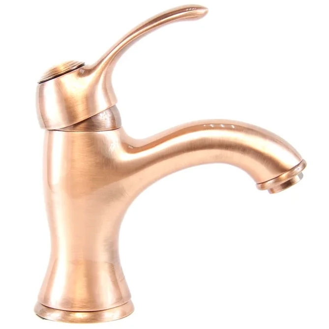 AU830102060 Смеситель для раковины , медь Webert Armony - Вид №1