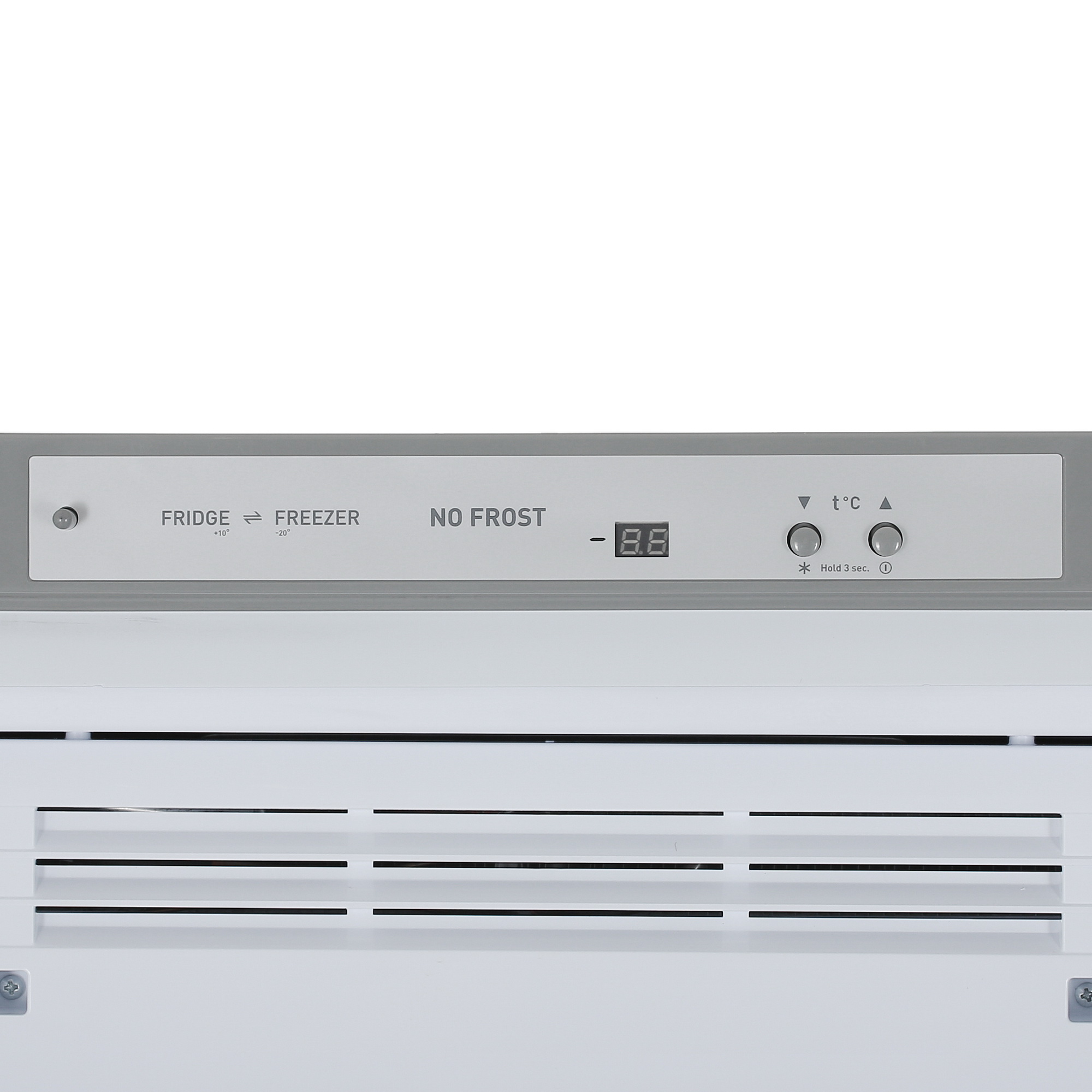 9967566 Морозильный шкаф  Бирюса C6047SN серебристый STDN-0113111 - Вид №8