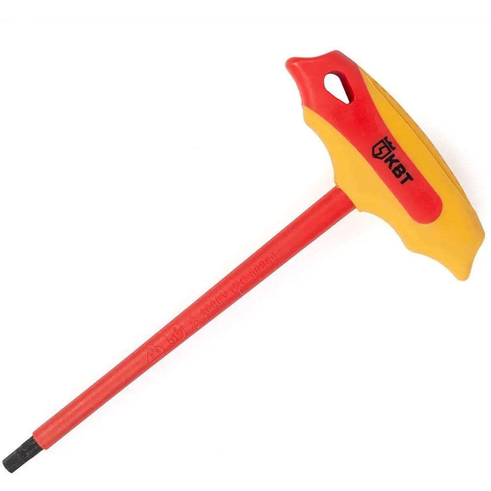 Ключ Т-образный КВТ Профи 5 мм STLM-2206062