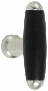 Formani Ручка из черного дерева Timeless 1932m