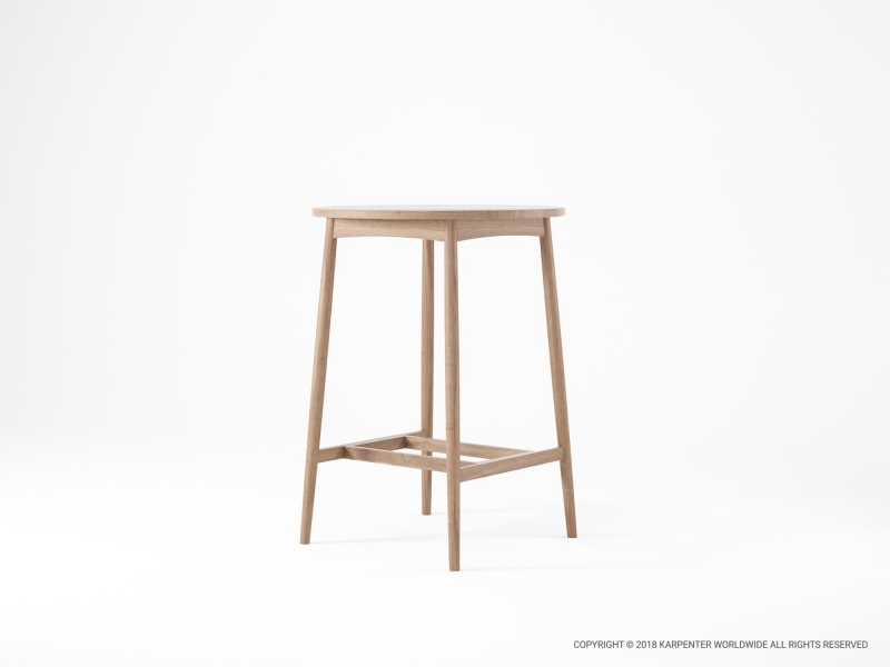 485_937 Круглый барный стол Karpenter  - Вид №1