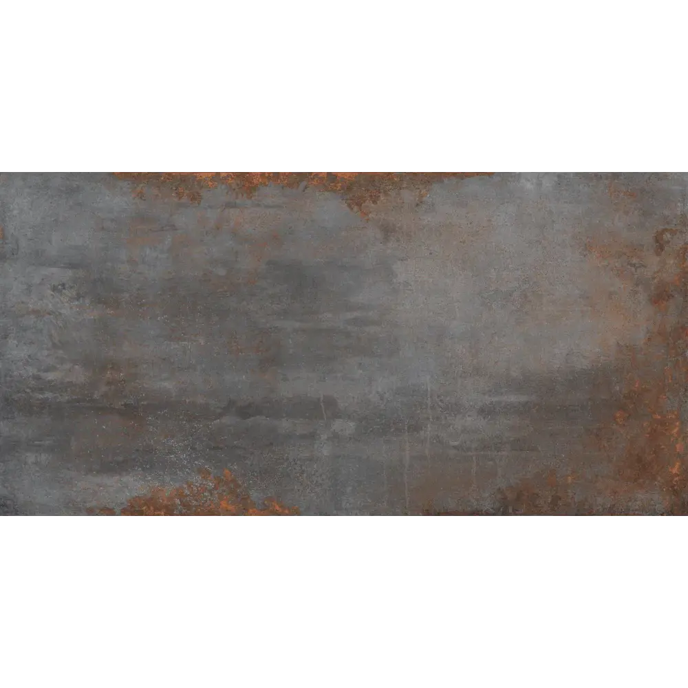 Глазурованный керамогранит Copper Metal 60x120 см 1.44 м² матовый цвет разноцветный Santreyd STLM-2199158