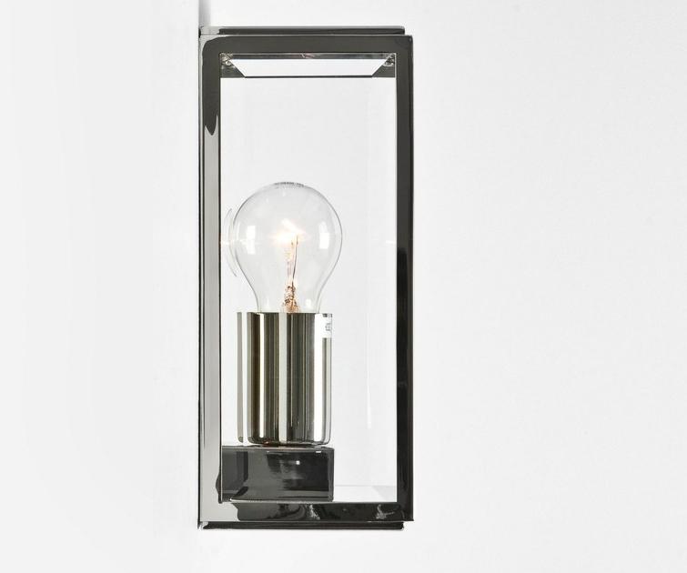 Astro Lighting Бра для наружного освещения из стали и стекла Homefield sun-id-1495190 - Вид №2