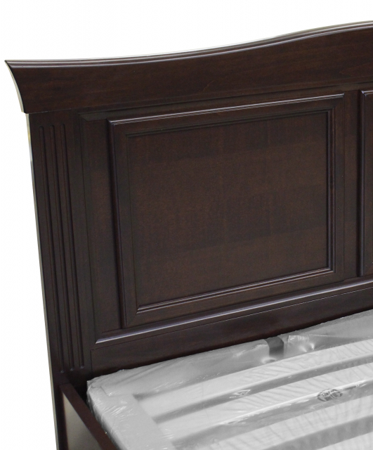 2931 Tifernoit Кровать двуспальная, 3 панели Zona Notte  - Вид №4