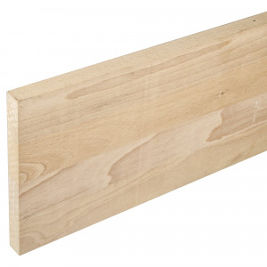 18304951 Подступёнок 20x200x1200 мм бук сорт Экстра цельноламельная