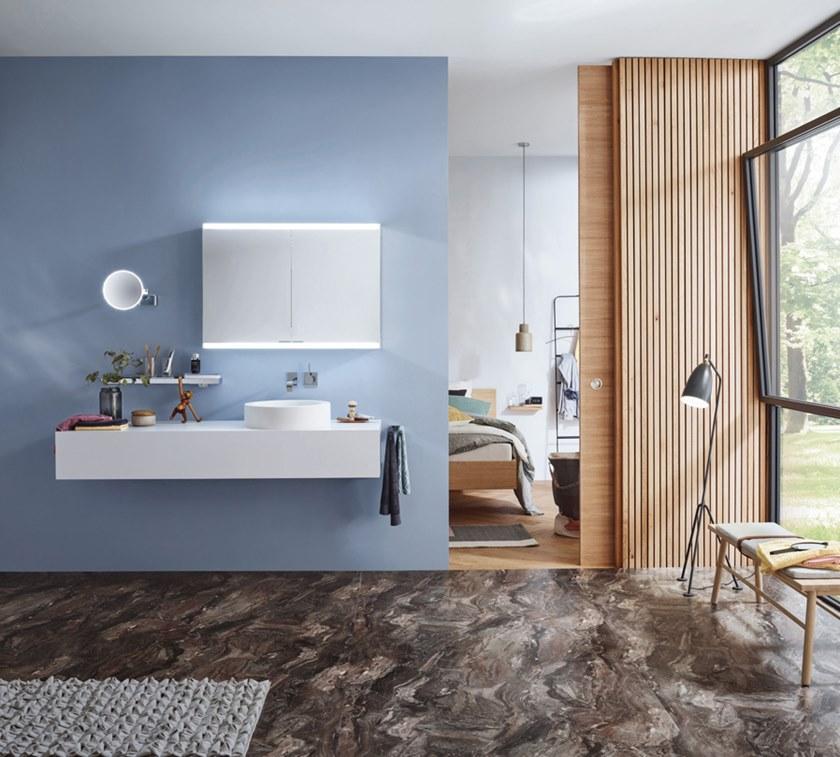 Emco Bad Настенное зеркало с контейнером Evo sun-id-1500185 - Вид №1