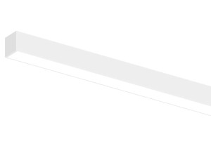 Экструдированный алюминиевый светодиодный потолочный светильник