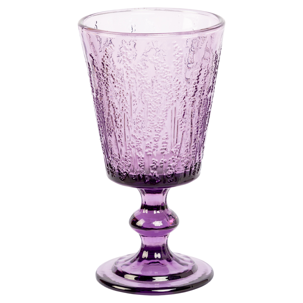 21091713 Комплект бокалов «Лавендер» (6 штук, аметист) Object Desire Светский прием  - Вид №1
