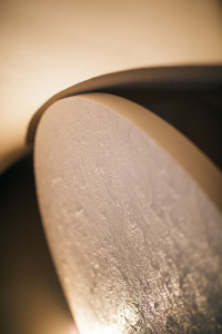 Декоративный элемент стены полиэфира