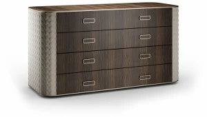 Reflex Деревянный лакированный комод San marco