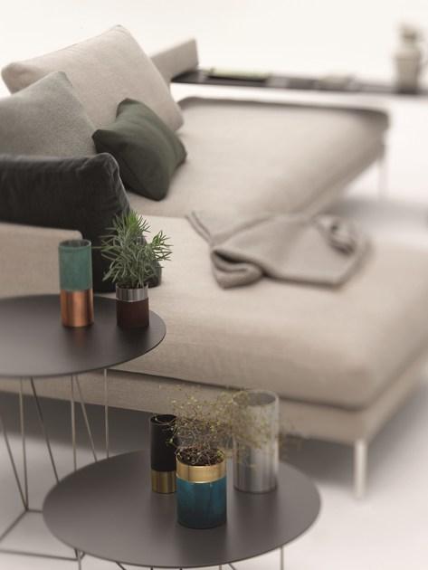 COR Диван из ткани с шезлонгом Pilotis sun-id-1516461 - Вид №3