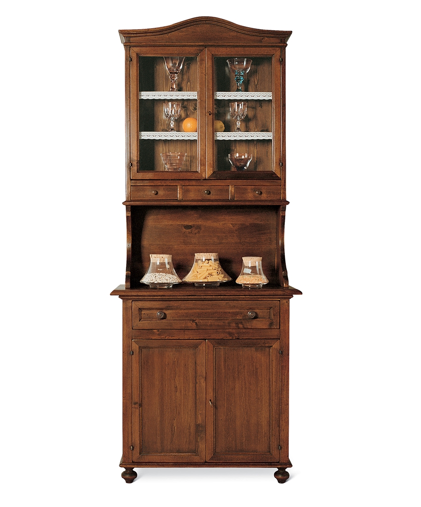 1981 Tifernoit Буфет 2-дверный с подступенком Soggiorno  - Вид №1