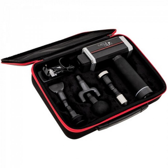 MediGun Pro Профессиональный поколачивающий массажёр CASADA 