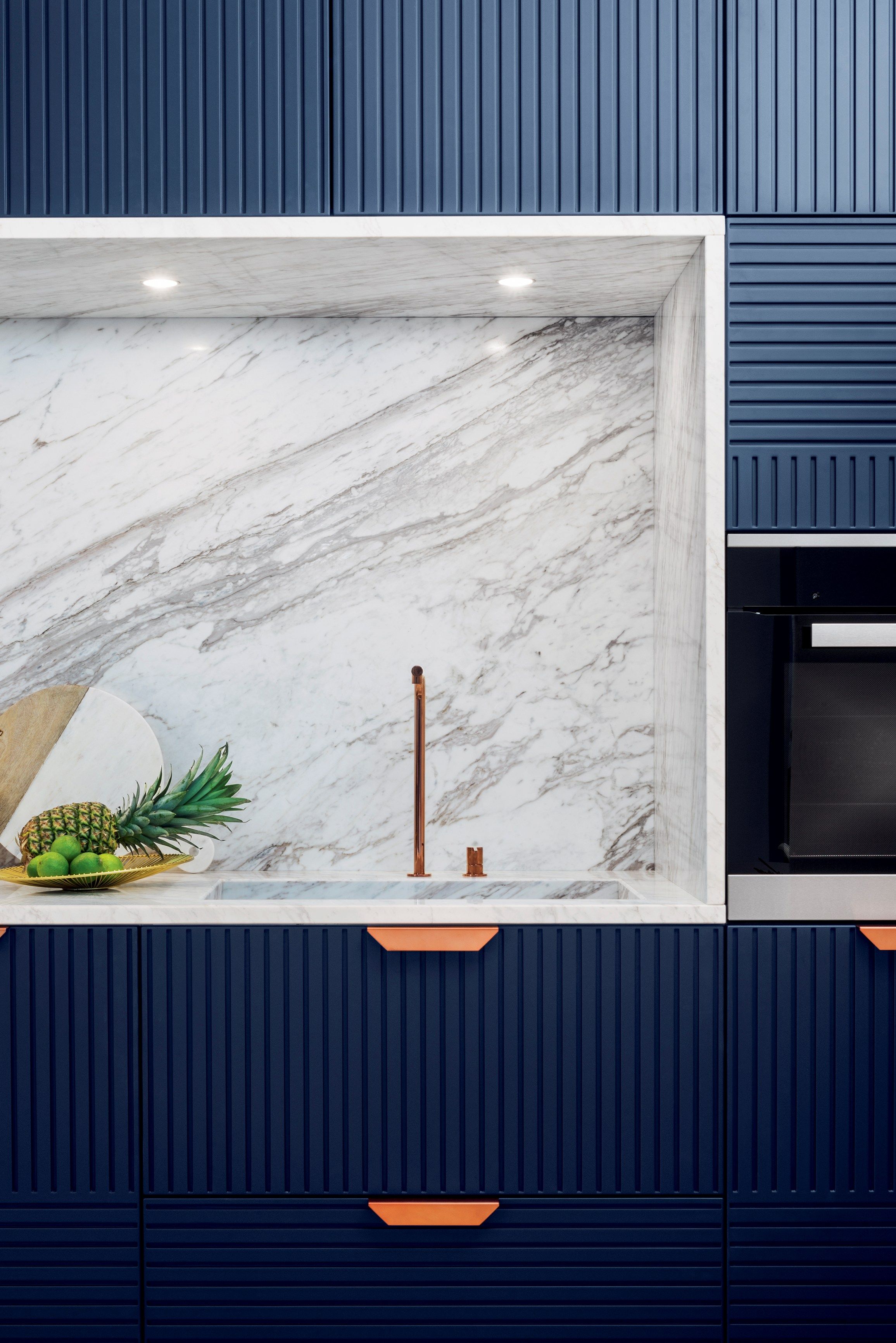 Линейная кухня TM Italia Cucine Miuccia ARCH-00060681 - Вид №3