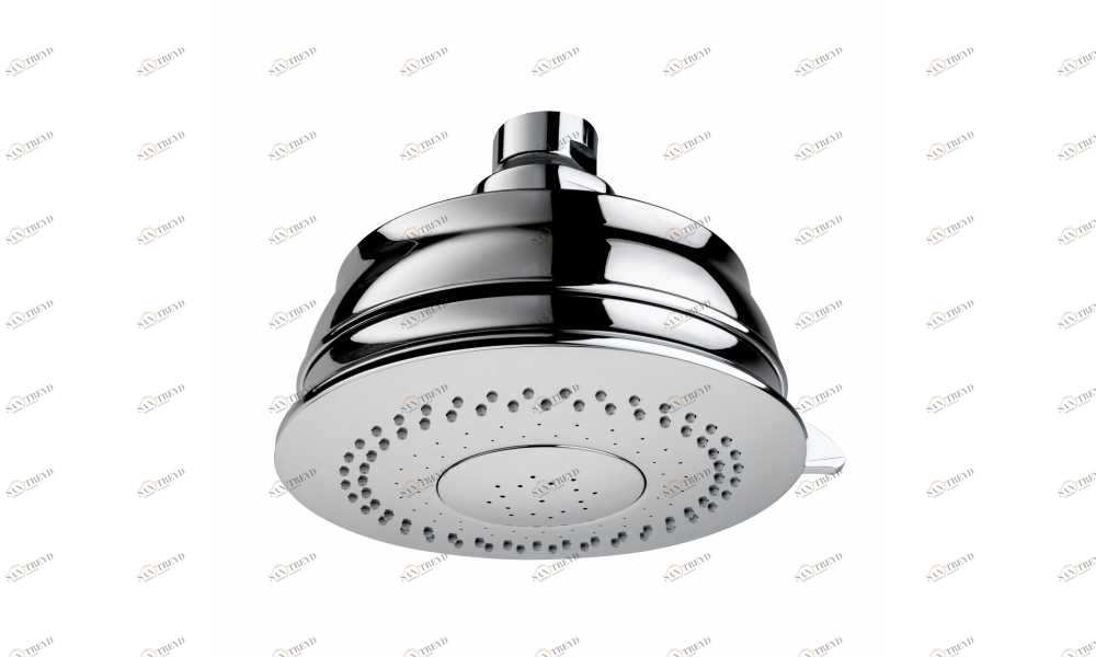 I00225 Потолочный & настенный душ Classic - LP Ø 110 mm BOSSINI 