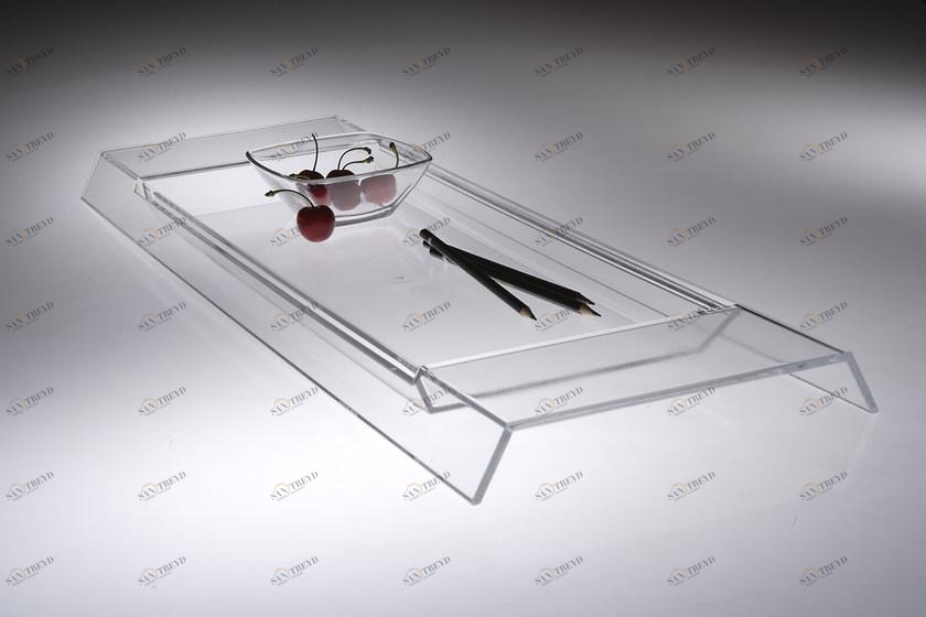 Servetto Поднос прямоугольный из поликарбоната sun-id-1454820